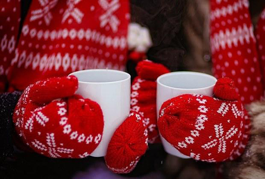 Öltözzetek melegen, és hozzátok a bögréteket (Fotó: onedslr.com)